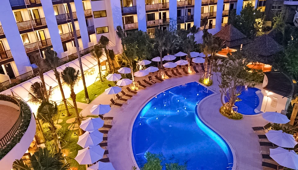 هتل ایبیس پاتونگ پوکت